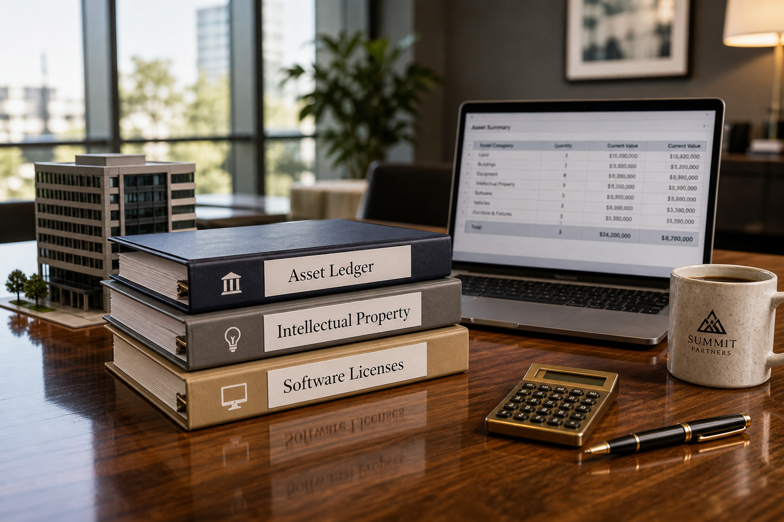 ¿Qué son los activos en una empresa y por qué son clave para su salud financiera?