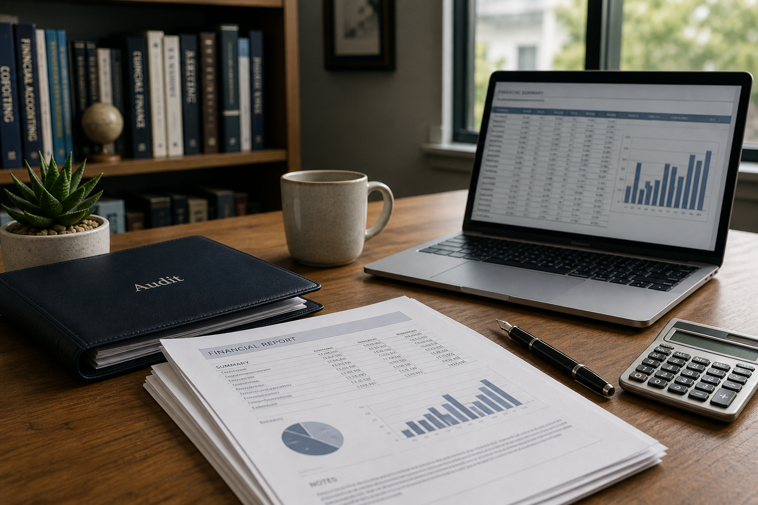 ¿Por qué tu empresa necesita una auditoría financiera y cómo implementarla?